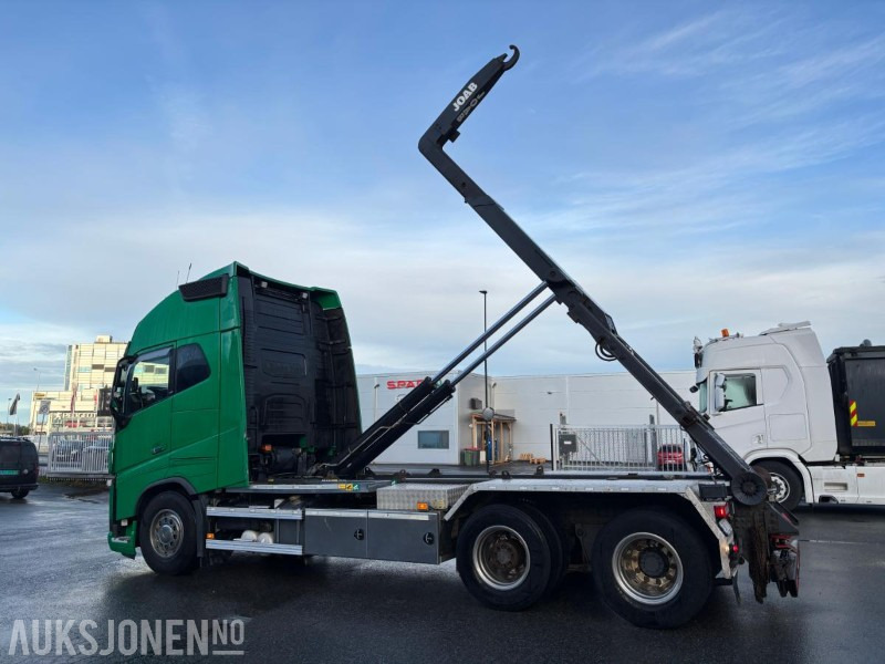 2019 VOLVO KROKBIL FH16 750. 6x2. EURO6. 20T JOAB - Camion ampliroll: photos 4 2019 VOLVO KROKBIL FH16 750. 6x2. EURO6. 20T JOAB - Camion ampliroll: photos 4