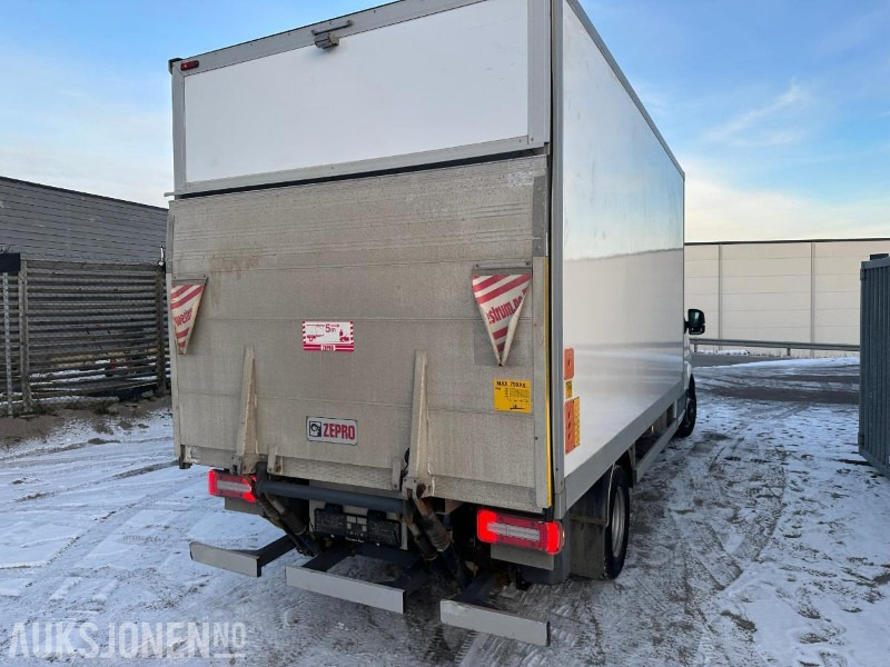 2019 Volkswagen Crafter 2.0 TDI 177HP 50 CHASSIS L4 RWD AUTO, 198000KM - Camion fourgon: photos 5 2019 Volkswagen Crafter 2.0 TDI 177HP 50 CHASSIS L4 RWD AUTO, 198000KM - Camion fourgon: photos 5