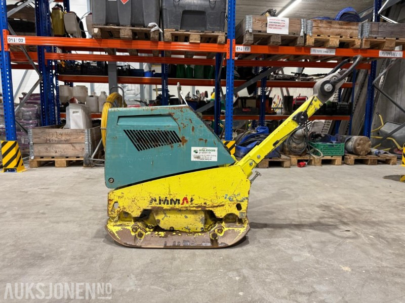 2020 AMMANN APR 5920 Vibroplate. - Compacteur: photos 2 2020 AMMANN APR 5920 Vibroplate. - Compacteur: photos 2