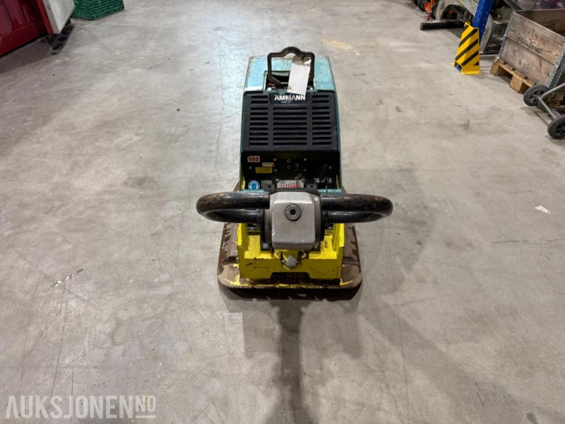 2020 AMMANN APR 5920 Vibroplate. - Compacteur: photos 5 2020 AMMANN APR 5920 Vibroplate. - Compacteur: photos 5