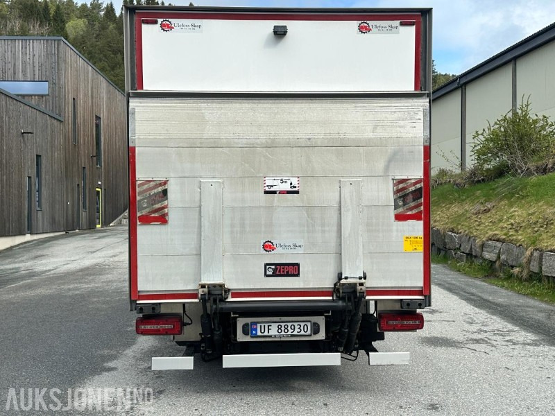 2020 MAN TGL 8.220 4x2 BL - Skapbil - Camion fourgon: photos 4 2020 MAN TGL 8.220 4x2 BL - Skapbil - Camion fourgon: photos 4