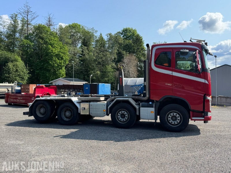 2020 Volvo FH540 8x4 Krokbil - Camion ampliroll: photos 4 2020 Volvo FH540 8x4 Krokbil - Camion ampliroll: photos 4