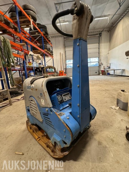 2020 Weber Compatrol CR 7 CCD 2.0 Vibroplate - Gått 156 timer - Reversjerbar - Compacteur: photos 5 2020 Weber Compatrol CR 7 CCD 2.0 Vibroplate - Gått 156 timer - Reversjerbar - Compacteur: photos 5