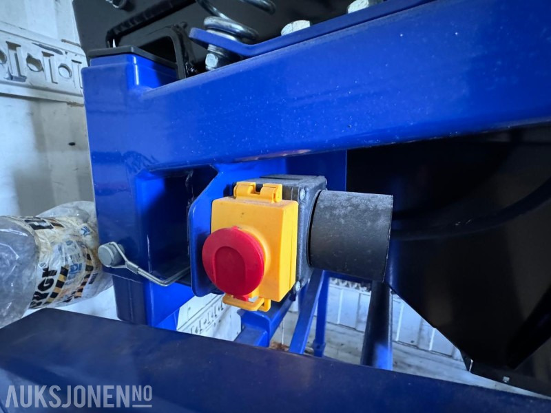 2021 Flexiever - Mini Screener / Soldemaskin / Sikt - Med Briggs & Stratton aggregat - Ubrukt - Crible: photos 4 2021 Flexiever - Mini Screener / Soldemaskin / Sikt - Med Briggs & Stratton aggregat - Ubrukt - Crible: photos 4
