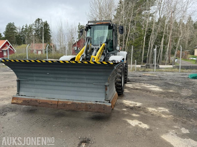 2021 KramerAllrad 8155 hjullaster Kun gått 657t+mye utsyr - Chargeuse sur pneus: photos 2 2021 KramerAllrad 8155 hjullaster Kun gått 657t+mye utsyr - Chargeuse sur pneus: photos 2