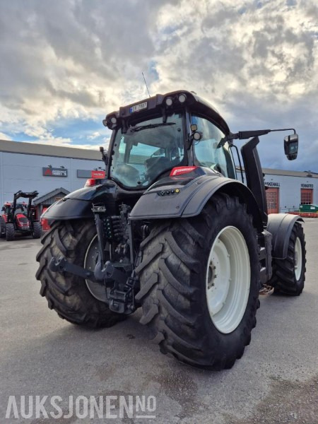 2021 Valtra T254 traktor 4X4, FRONTHYDRAULIKK, VENDBAR FØRERPLASS - Tracteur agricole: photos 4 2021 Valtra T254 traktor 4X4, FRONTHYDRAULIKK, VENDBAR FØRERPLASS - Tracteur agricole: photos 4