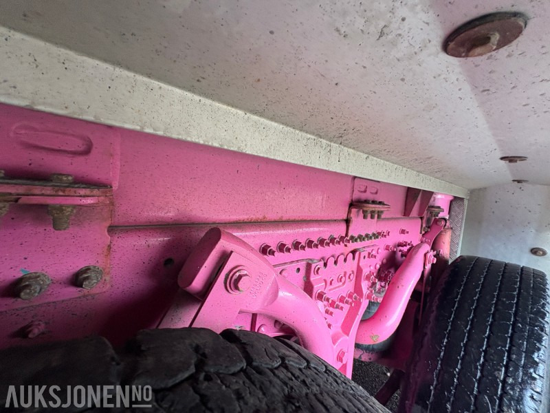 Camion benne 2021 Volvo FH500 4-akslet tippbil - 166 853 km: photos 18