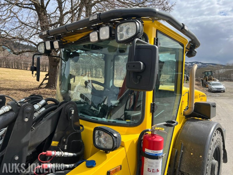 2022 Lundberg 345LS/5255 TOPP UTSTYRT OK STRØKEN - Chargeuse sur pneus: photos 5 2022 Lundberg 345LS/5255 TOPP UTSTYRT OK STRØKEN - Chargeuse sur pneus: photos 5