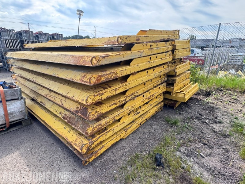2023 Grøftekasser Serie 600 med toppseksjon – 4 stk - Matériel de chantier: photos 3 2023 Grøftekasser Serie 600 med toppseksjon – 4 stk - Matériel de chantier: photos 3