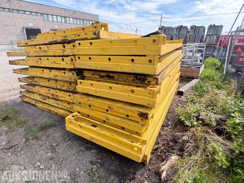2023 Grøftekasser Serie 600 med toppseksjon – 4 stk - Matériel de chantier: photos 4 2023 Grøftekasser Serie 600 med toppseksjon – 4 stk - Matériel de chantier: photos 4