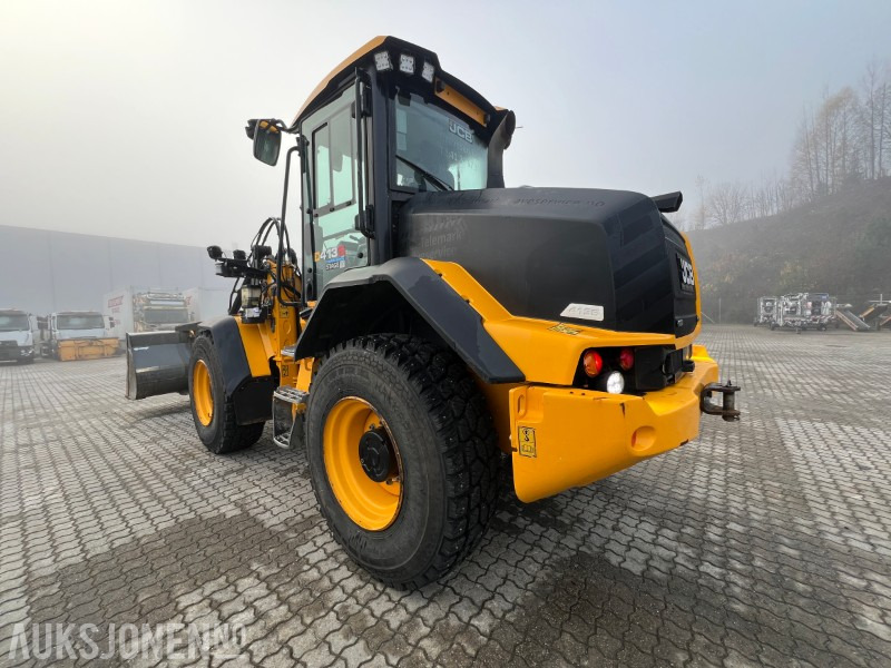 2023 JCB 413S S5 AG. BM HK, skuff og gafler - Chargeuse sur pneus: photos 4 2023 JCB 413S S5 AG. BM HK, skuff og gafler - Chargeuse sur pneus: photos 4