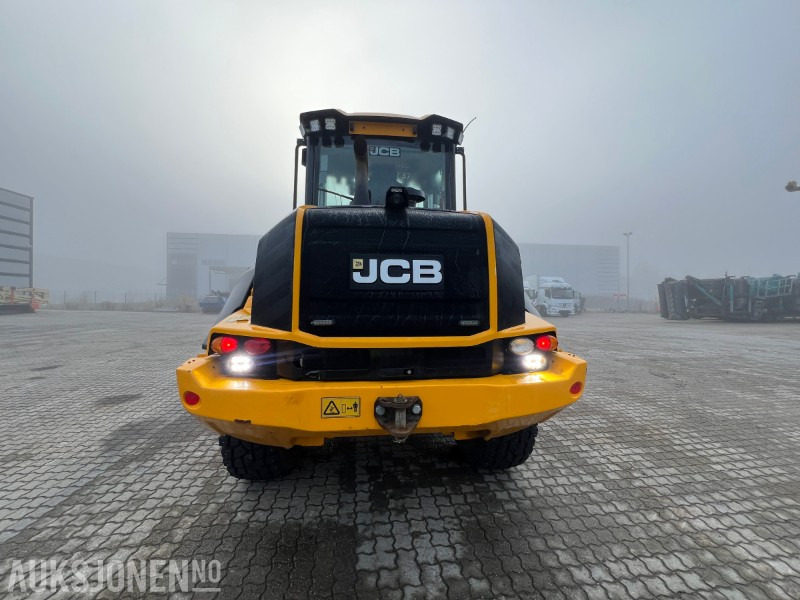 2023 JCB 413S S5 AG. BM HK, skuff og gafler - Chargeuse sur pneus: photos 5 2023 JCB 413S S5 AG. BM HK, skuff og gafler - Chargeuse sur pneus: photos 5