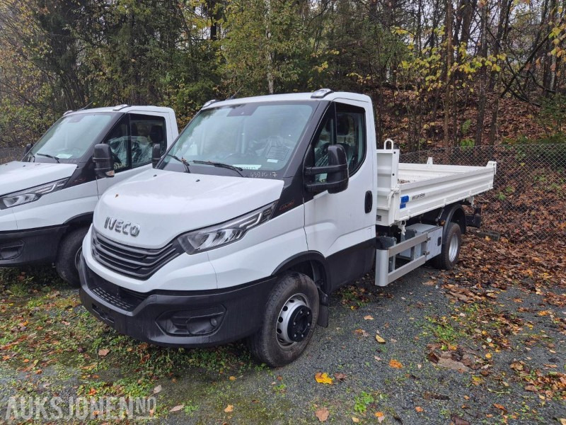 2025 Iveco Daily - Camion plateau: photos 1 2025 Iveco Daily - Camion plateau: photos 1