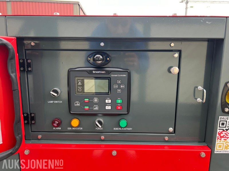 2025 Stamford Nødstrømsaggregat diesel BAUER GFS-50 ATS 62,5 KVA - Matériel de chantier: photos 5 2025 Stamford Nødstrømsaggregat diesel BAUER GFS-50 ATS 62,5 KVA - Matériel de chantier: photos 5