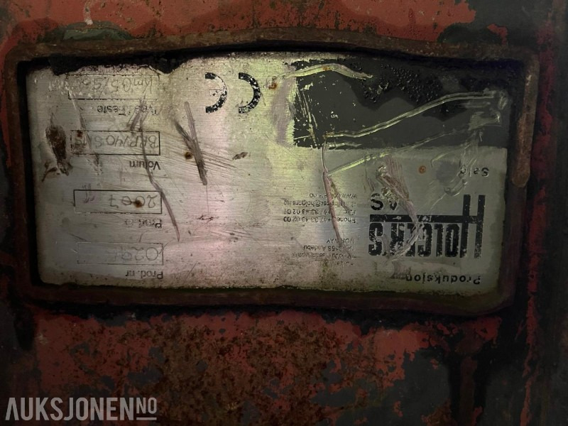 2007 Montabert silver clip Pigghammer s50 - Accessoire pour Engins de chantier: photos 4 2007 Montabert silver clip Pigghammer s50 - Accessoire pour Engins de chantier: photos 4