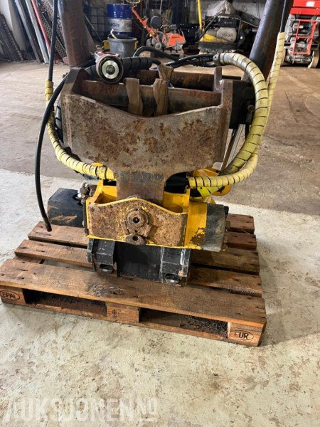 2009 Engcon EC30 Rotortilt - Accessoire pour Engins de chantier: photos 2 2009 Engcon EC30 Rotortilt - Accessoire pour Engins de chantier: photos 2