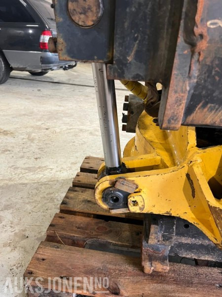 2009 Engcon EC30 Rotortilt - Accessoire pour Engins de chantier: photos 3 2009 Engcon EC30 Rotortilt - Accessoire pour Engins de chantier: photos 3