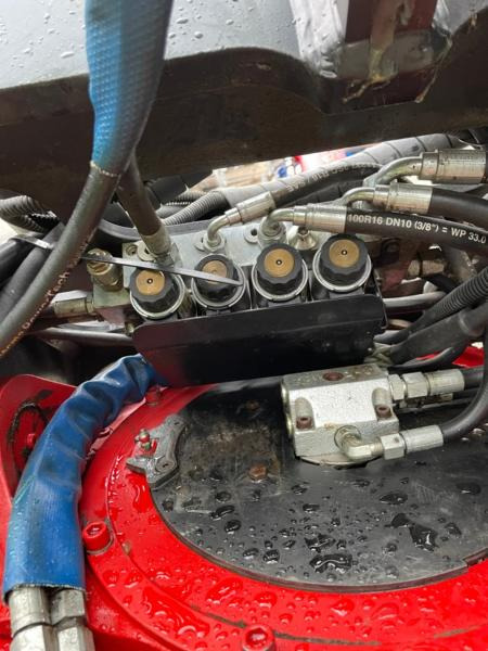 2012 Indexator RT60B S70/S70 Tiltrotator - Accessoire pour Engins de chantier: photos 5 2012 Indexator RT60B S70/S70 Tiltrotator - Accessoire pour Engins de chantier: photos 5