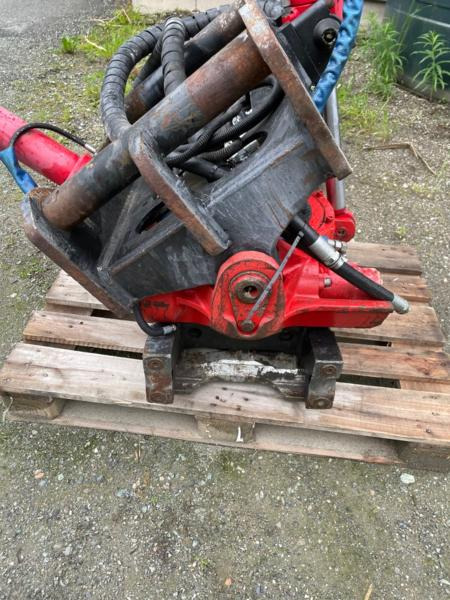 2012 Indexator RT60B S70/S70 Tiltrotator - Accessoire pour Engins de chantier: photos 1 2012 Indexator RT60B S70/S70 Tiltrotator - Accessoire pour Engins de chantier: photos 1