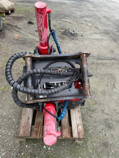 2012 Indexator RT60B S70/S70 Tiltrotator - Accessoire pour Engins de chantier: photos 4 2012 Indexator RT60B S70/S70 Tiltrotator - Accessoire pour Engins de chantier: photos 4