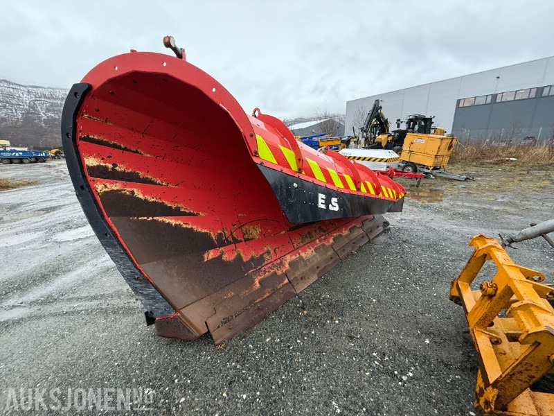 2017 Mählers DPH 3700 Diagonalplog med slaps - Accessoire pour Engins de chantier: photos 5 2017 Mählers DPH 3700 Diagonalplog med slaps - Accessoire pour Engins de chantier: photos 5