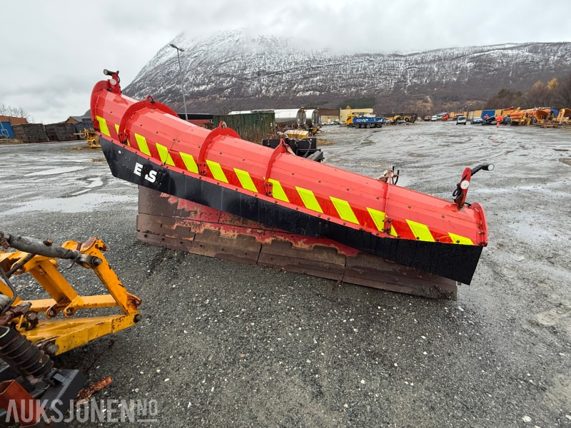 2017 Mählers DPH 3700 Diagonalplog med slaps - Accessoire pour Engins de chantier: photos 1 2017 Mählers DPH 3700 Diagonalplog med slaps - Accessoire pour Engins de chantier: photos 1