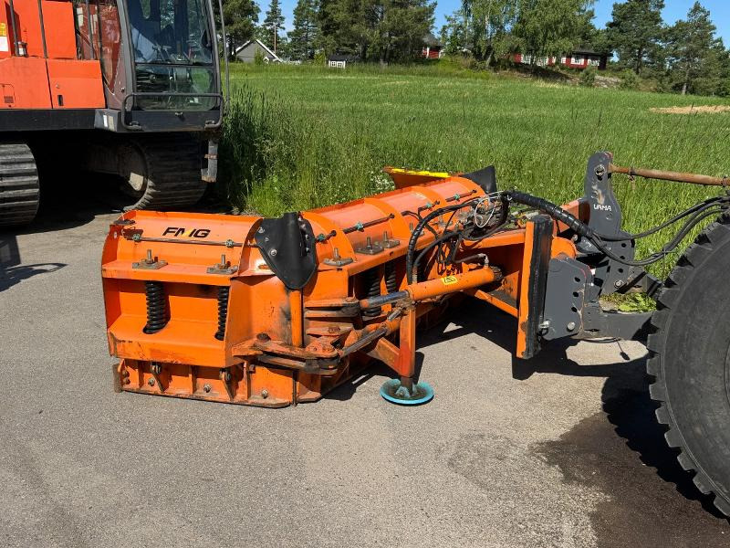 2019 FMG UA245 / 435 U-plog - Accessoire pour Engins de chantier: photos 3 2019 FMG UA245 / 435 U-plog - Accessoire pour Engins de chantier: photos 3