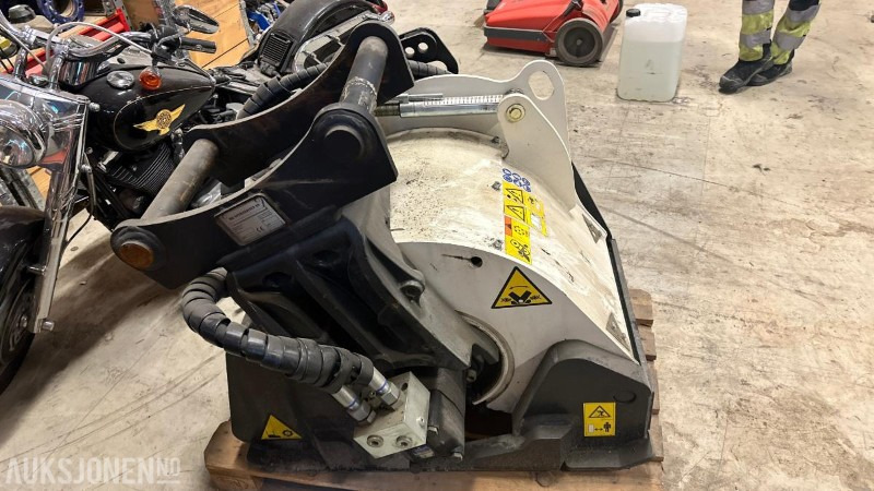2021 SIMEX PHD 450 Hydraulisk fres for asfalt og betong - Accessoire pour Engins de chantier: photos 3 2021 SIMEX PHD 450 Hydraulisk fres for asfalt og betong - Accessoire pour Engins de chantier: photos 3