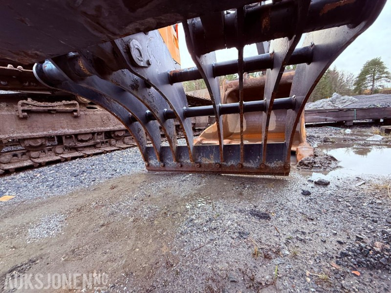 Accessoire pour Engins de chantier 2022 Steinklype m/ S60 hurtigfeste - Nesten ikke brukt: photos 6 Accessoire pour Engins de chantier 2022 Steinklype m/ S60 hurtigfeste - Nesten ikke brukt: photos 6