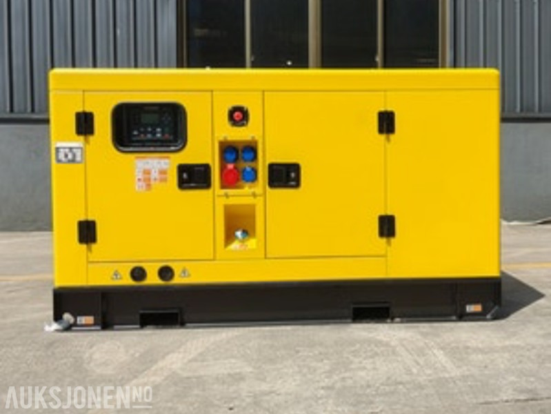 2023 EMEAN Power Dieselaggregat 150 kW / 187,5 kVA – helt nytt og ubrukt - Accessoire pour Engins de chantier: photos 1 2023 EMEAN Power Dieselaggregat 150 kW / 187,5 kVA – helt nytt og ubrukt - Accessoire pour Engins de chantier: photos 1