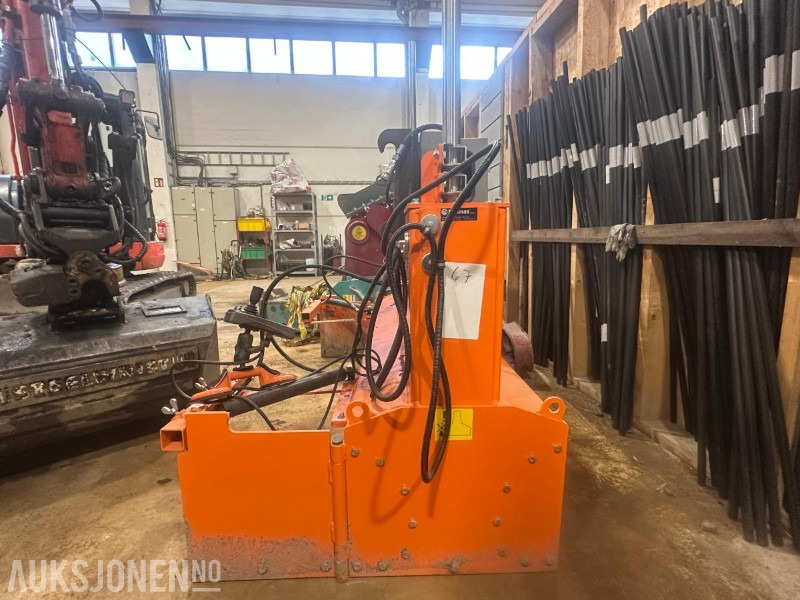 2023 Optimas Planmatic 2.0 Pro - Planeringsmaskin / Avrettingsmaskin - Leica lasersystem - Accessoire pour Engins de chantier: photos 4 2023 Optimas Planmatic 2.0 Pro - Planeringsmaskin / Avrettingsmaskin - Leica lasersystem - Accessoire pour Engins de chantier: photos 4