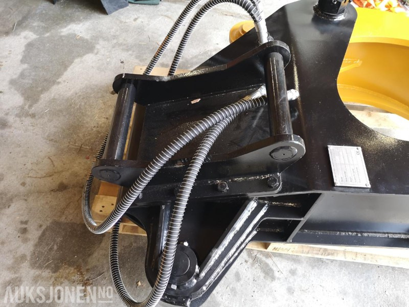 2024 Hawk Treklipper 300mm - Ubrukt - Accessoire pour Engins de chantier: photos 3 2024 Hawk Treklipper 300mm - Ubrukt - Accessoire pour Engins de chantier: photos 3