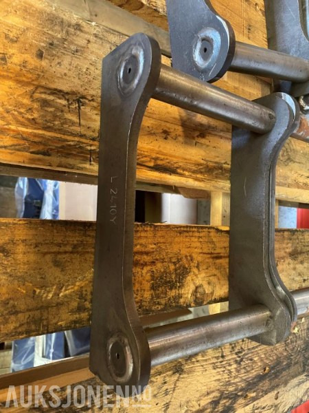 2025 S30/180 sveisegrind - Accessoire pour Engins de chantier: photos 2 2025 S30/180 sveisegrind - Accessoire pour Engins de chantier: photos 2