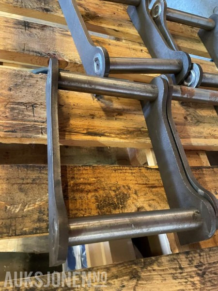 2025 S30/180 sveisegrind - Accessoire pour Engins de chantier: photos 1 2025 S30/180 sveisegrind - Accessoire pour Engins de chantier: photos 1