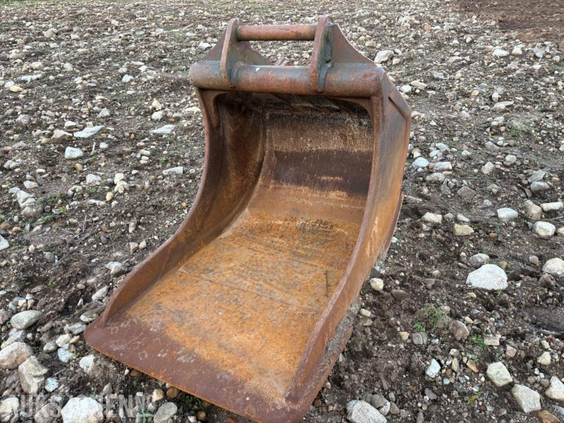 Renskeskuff 1150 liter s-70 feste - Accessoire pour Engins de chantier: photos 1 Renskeskuff 1150 liter s-70 feste - Accessoire pour Engins de chantier: photos 1