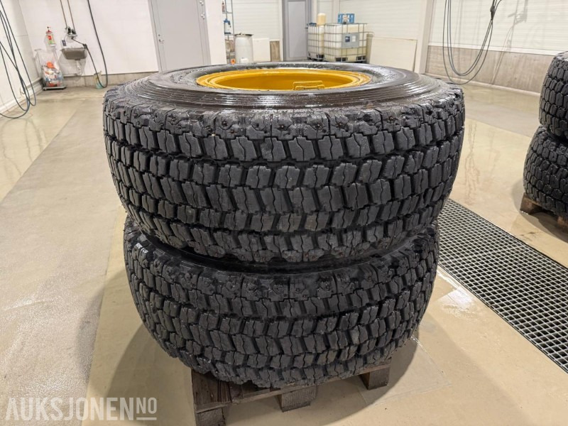 Bridgestone hjulsett til - Cat 930M - Chargeuse sur pneus: photos 2 Bridgestone hjulsett til - Cat 930M - Chargeuse sur pneus: photos 2