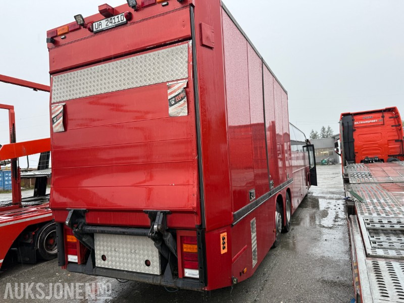 2004 Volvo B 12 M Buss - Bus: photos 4 2004 Volvo B 12 M Buss - Bus: photos 4