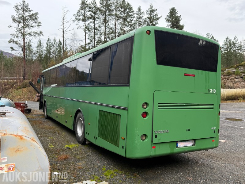 2006 Volvo B12B 4X2 - Campingbuss - Festivalbuss - Handicapheis - Solcelleanlegg - Bus: photos 2 2006 Volvo B12B 4X2 - Campingbuss - Festivalbuss - Handicapheis - Solcelleanlegg - Bus: photos 2