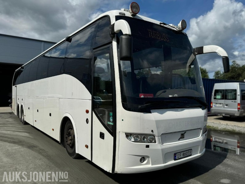2010 Volvo 9700 HD Euro 5/51-seter/WC/cruisecontrol/el. luker - Bus: photos 3 2010 Volvo 9700 HD Euro 5/51-seter/WC/cruisecontrol/el. luker - Bus: photos 3