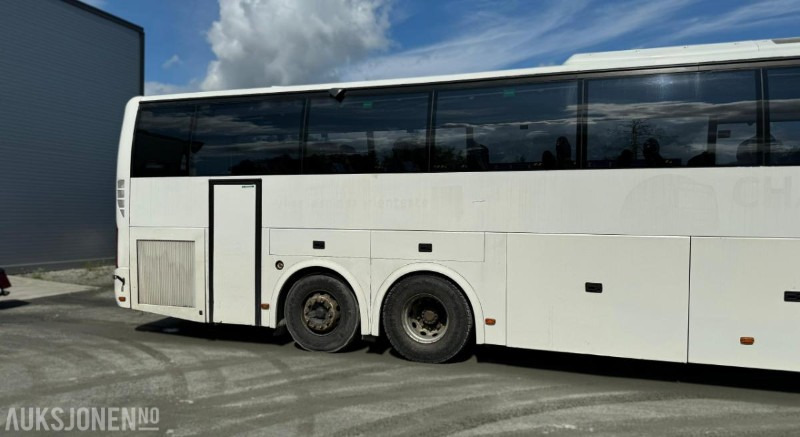 2010 Volvo 9700 HD Euro 5/51-seter/WC/cruisecontrol/el. luker - Bus: photos 5 2010 Volvo 9700 HD Euro 5/51-seter/WC/cruisecontrol/el. luker - Bus: photos 5