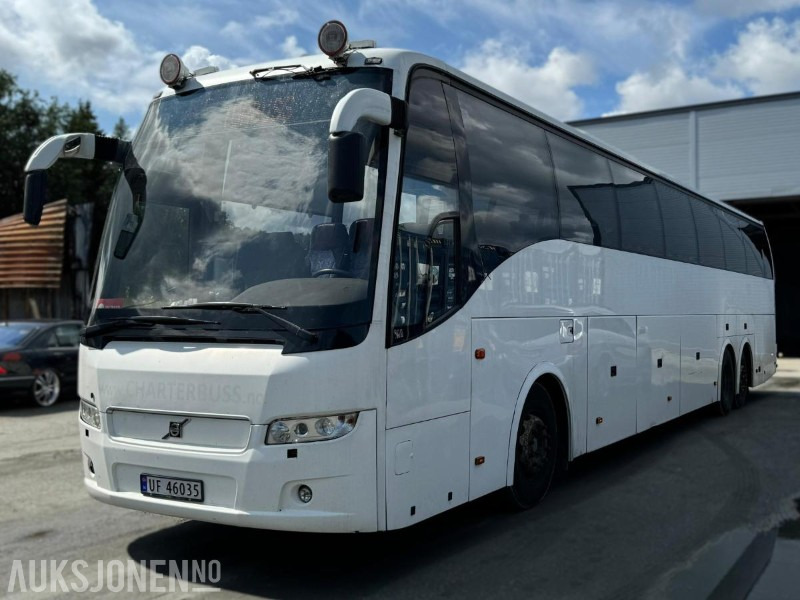 2010 Volvo 9700 HD Euro 5/51-seter/WC/cruisecontrol/el. luker - Bus: photos 1 2010 Volvo 9700 HD Euro 5/51-seter/WC/cruisecontrol/el. luker - Bus: photos 1