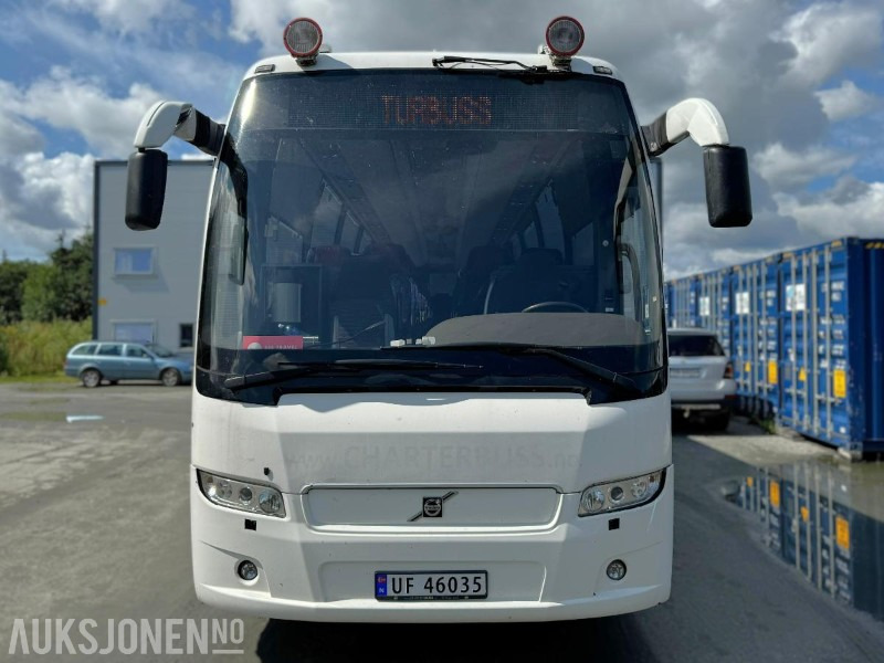 2010 Volvo 9700 HD Euro 5/51-seter/WC/cruisecontrol/el. luker - Bus: photos 2 2010 Volvo 9700 HD Euro 5/51-seter/WC/cruisecontrol/el. luker - Bus: photos 2