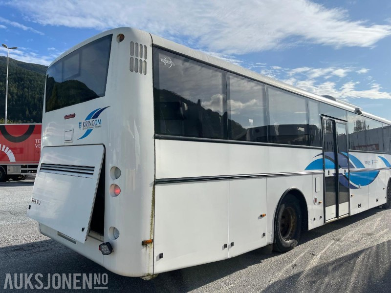 2010 Volvo CONTRAST Buss - repobjekt/deleobjekt - Bus: photos 2 2010 Volvo CONTRAST Buss - repobjekt/deleobjekt - Bus: photos 2
