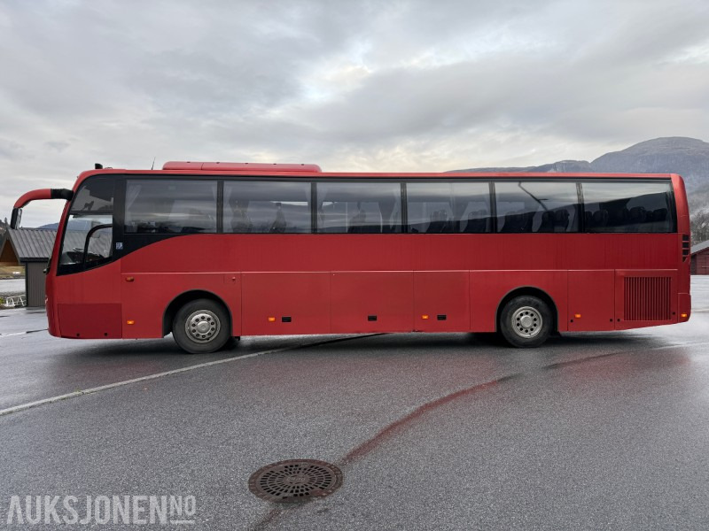 2011 Volvo 9700 B9R - Turbuss - 49 seter - Euro 5 - Eu godkjent - Bus: photos 2 2011 Volvo 9700 B9R - Turbuss - 49 seter - Euro 5 - Eu godkjent - Bus: photos 2