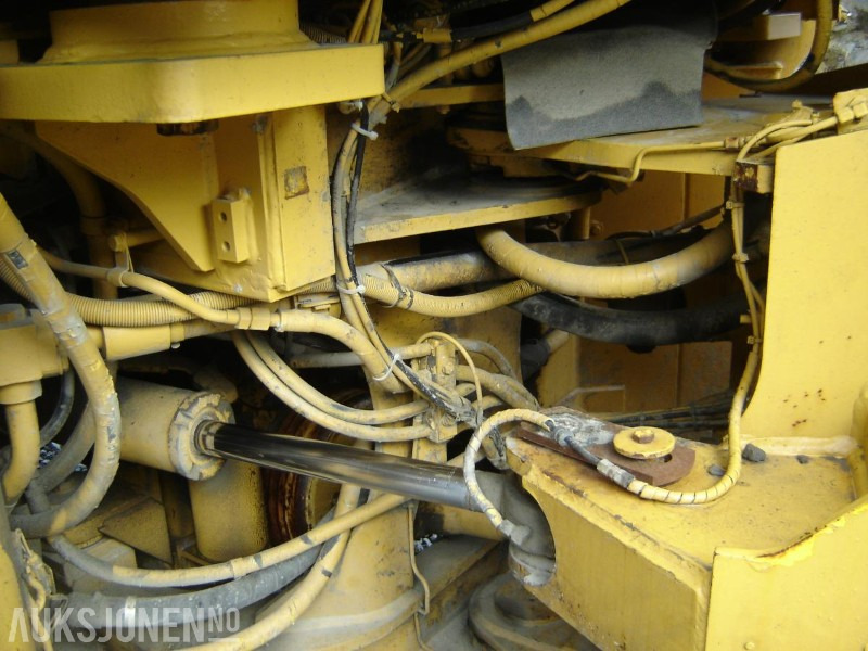 CAT 950G 2002 Årsmodell, Sentralsmøring, Vekt, Skuffe, SERTIFISERT! - Chargeuse sur pneus: photos 4 CAT 950G 2002 Årsmodell, Sentralsmøring, Vekt, Skuffe, SERTIFISERT! - Chargeuse sur pneus: photos 4