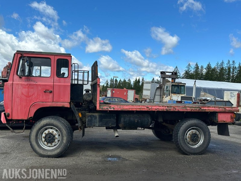1976 Scania SBA 111 - rep.objekt - Camion: photos 2 1976 Scania SBA 111 - rep.objekt - Camion: photos 2