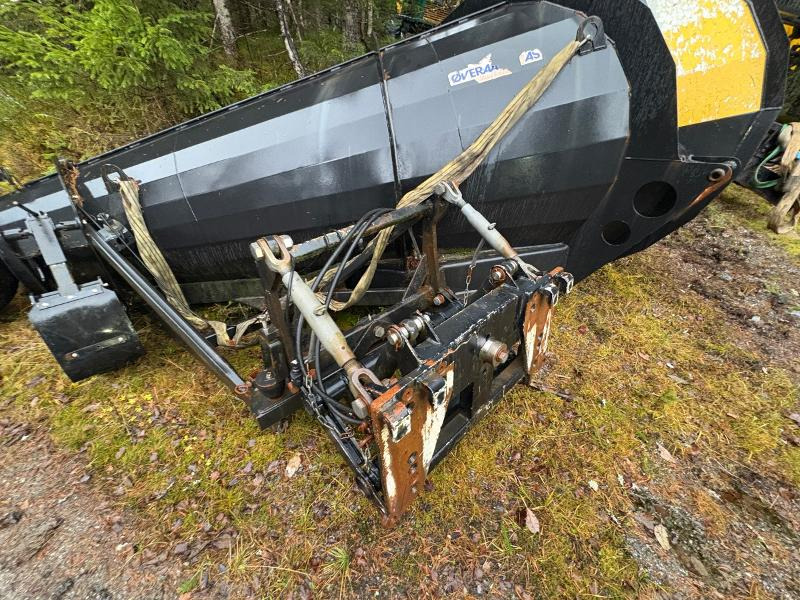 2009 Øveraasen Diagonalplog DH 285 D - Camion: photos 2 2009 Øveraasen Diagonalplog DH 285 D - Camion: photos 2