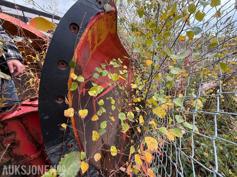 2014 Mahlers SP 14/45B TK sideplog til lastebil - Camion: photos 3 2014 Mahlers SP 14/45B TK sideplog til lastebil - Camion: photos 3