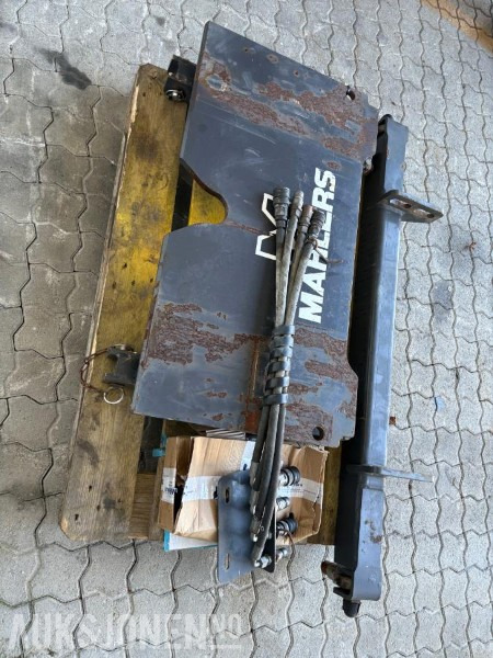 2018 Andre MAHLERS BRØYTPLATE - Camion: photos 1 2018 Andre MAHLERS BRØYTPLATE - Camion: photos 1