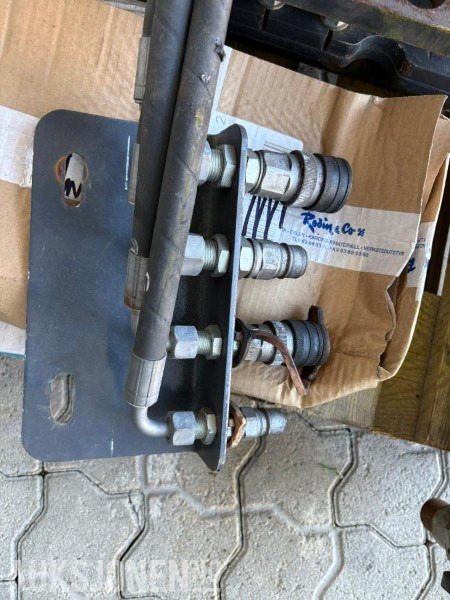 2018 Andre MAHLERS BRØYTPLATE - Camion: photos 2 2018 Andre MAHLERS BRØYTPLATE - Camion: photos 2